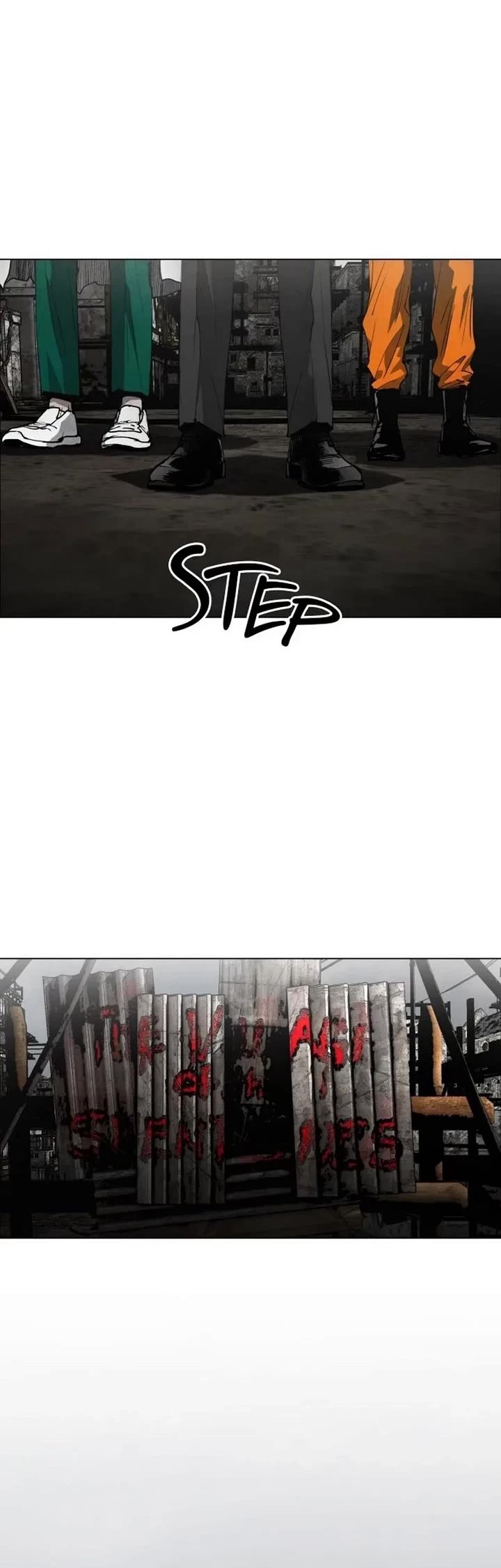 Fog Land Chapter 54 page 34 - Chapter 54