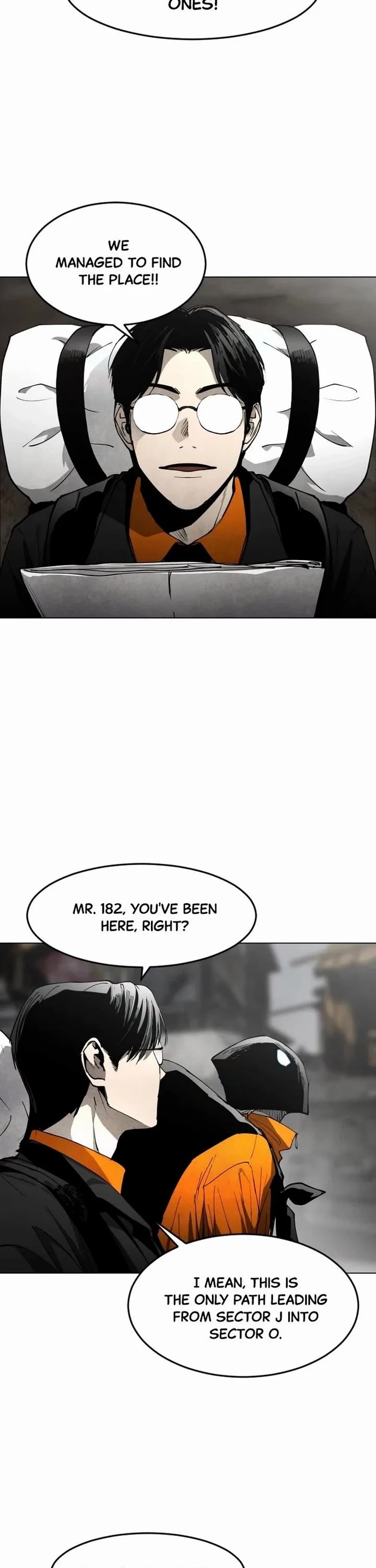 Fog Land Chapter 54 page 36 - Chapter 54