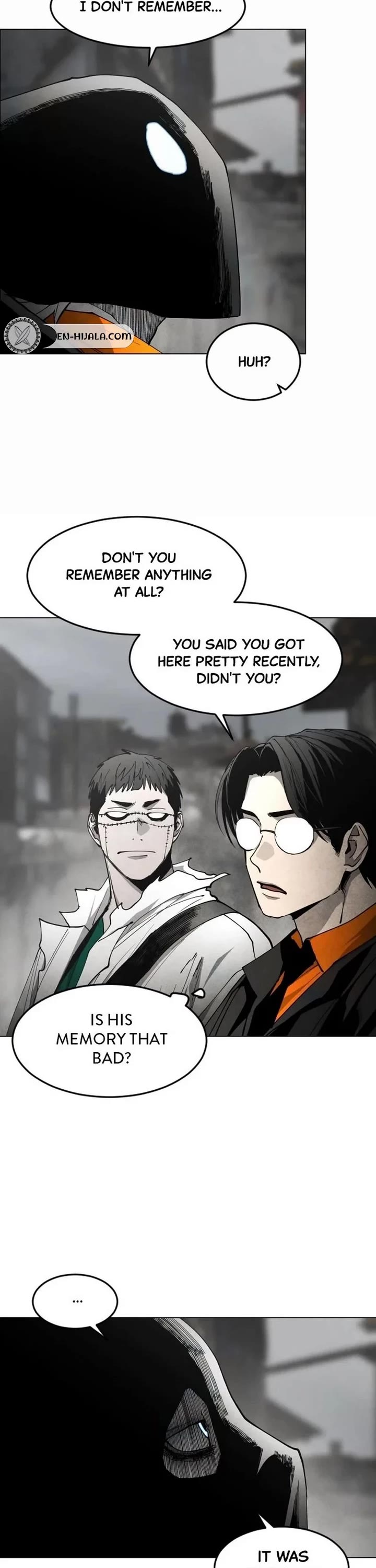 Fog Land Chapter 54 page 37 - Chapter 54