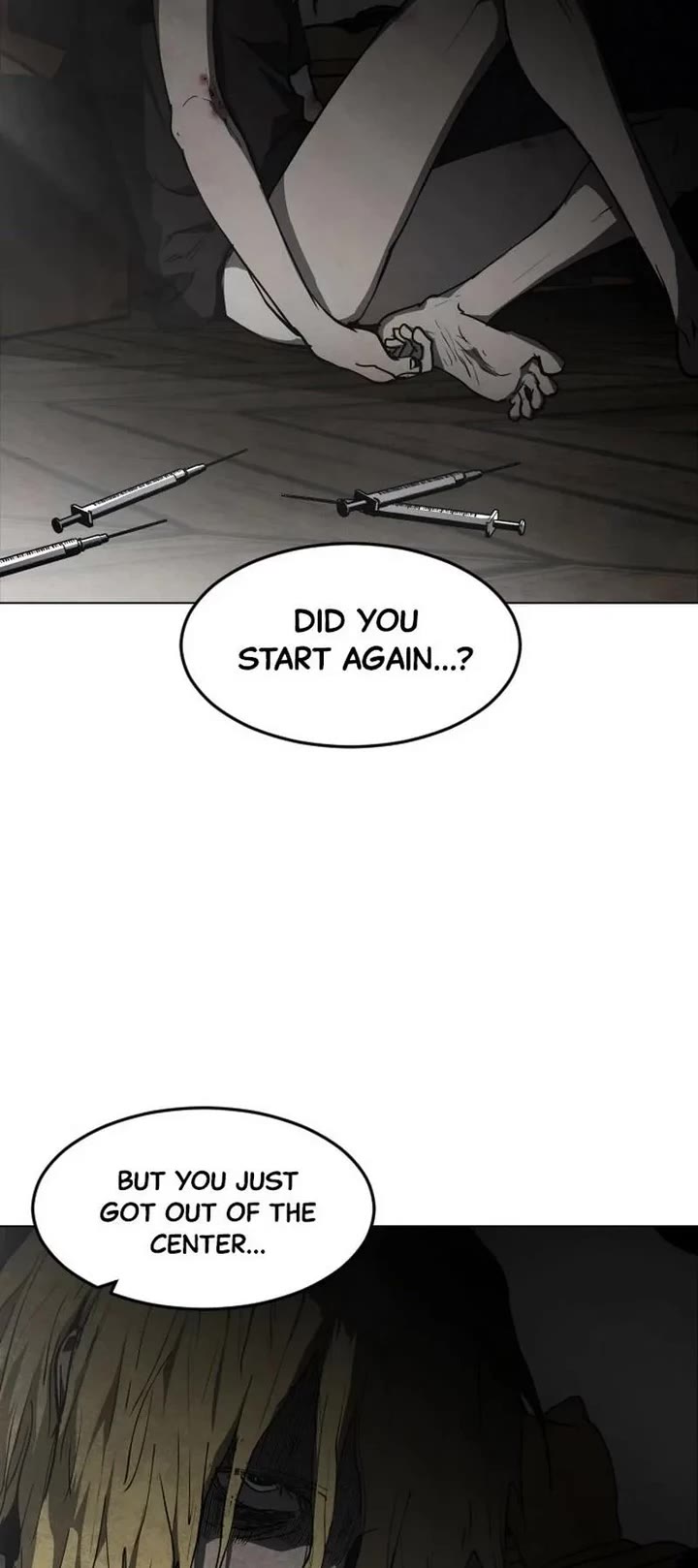 Fog Land Chapter 54 page 4 - Chapter 54