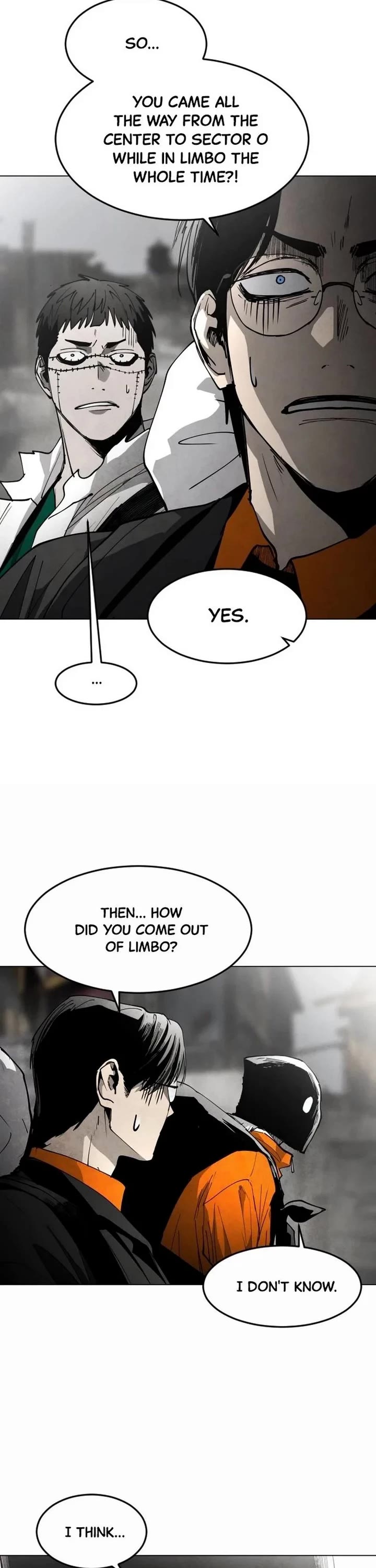Fog Land Chapter 54 page 42 - Chapter 54