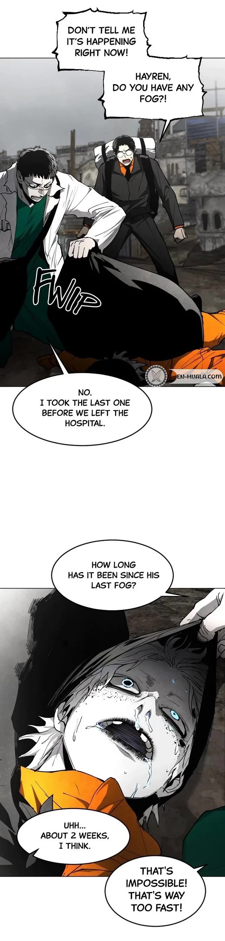 Fog Land Chapter 54 page 47 - Chapter 54