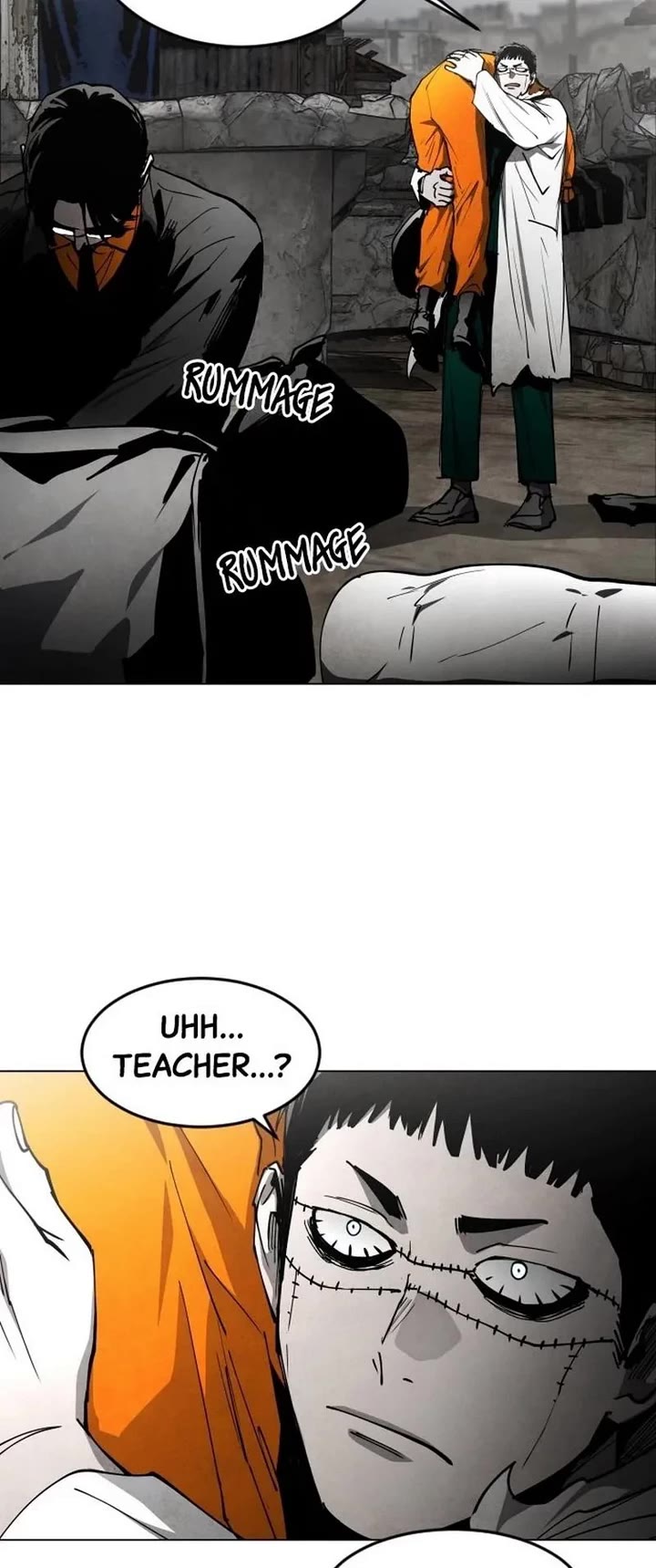 Fog Land Chapter 54 page 49 - Chapter 54