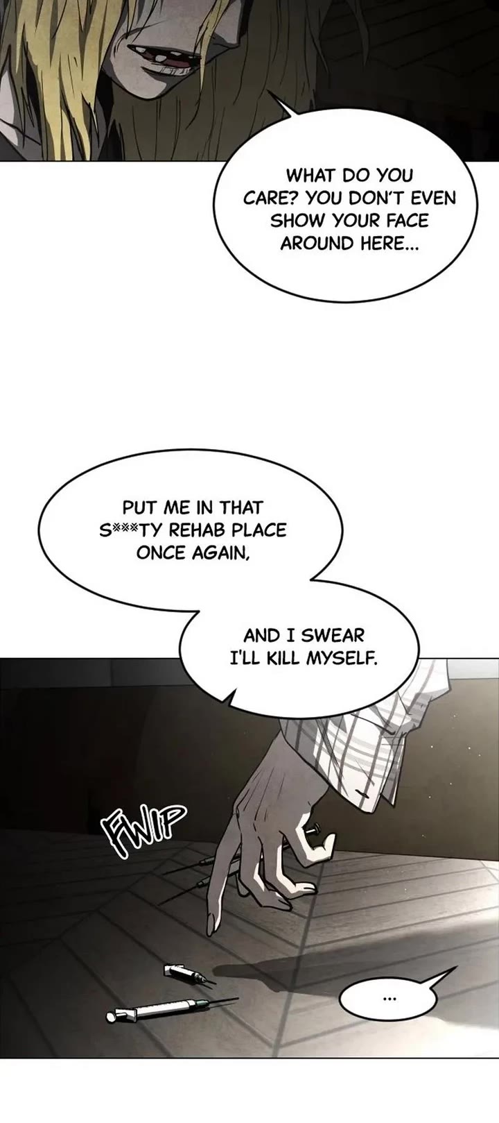 Fog Land Chapter 54 page 5 - Chapter 54