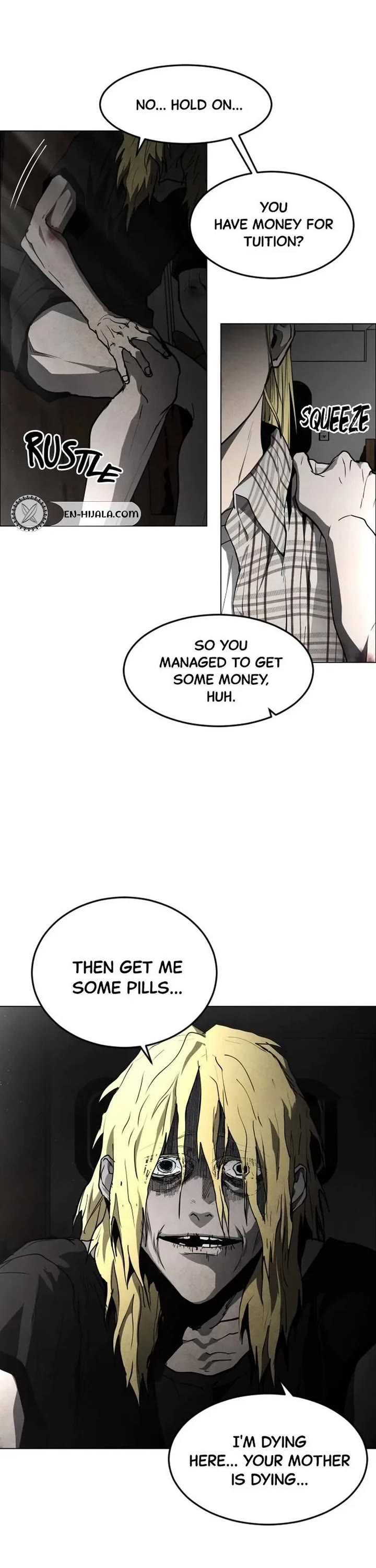 Fog Land Chapter 54 page 7 - Chapter 54