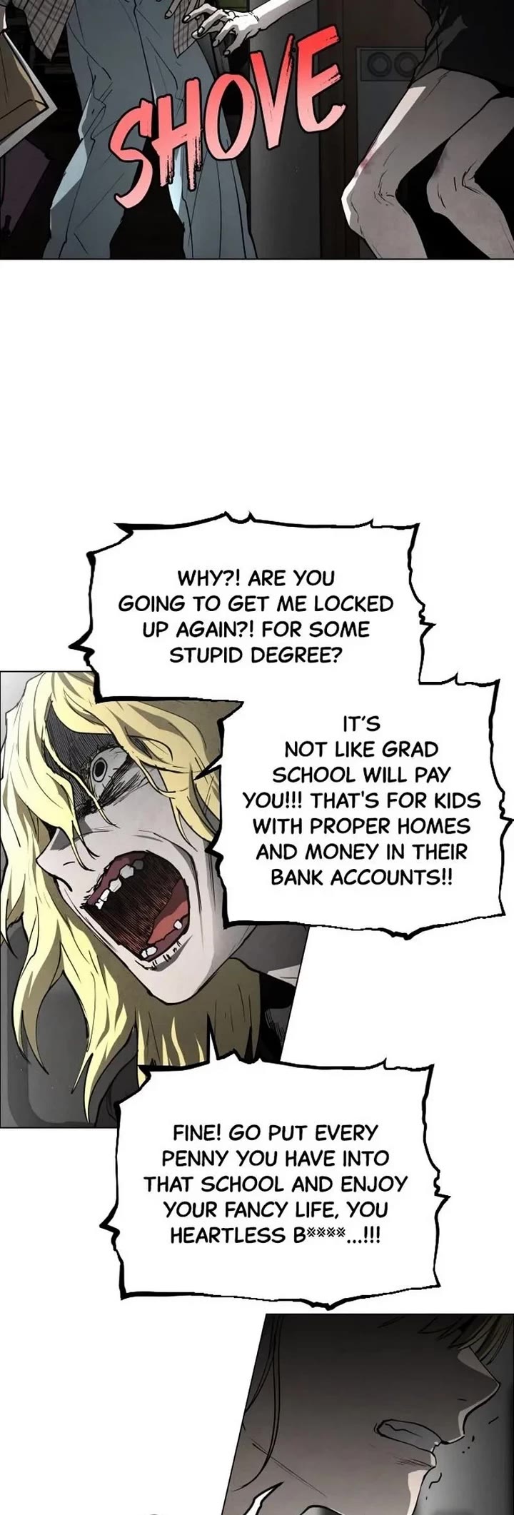 Fog Land Chapter 54 page 9 - Chapter 54