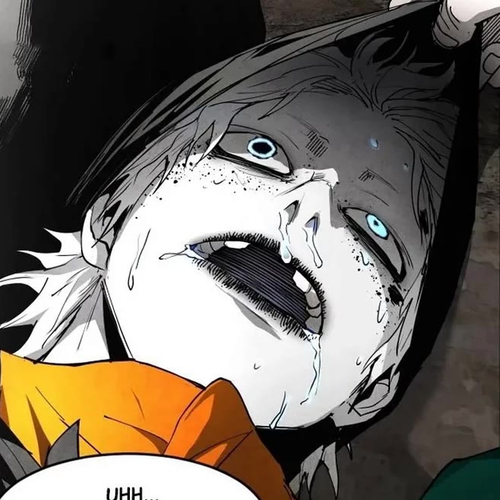 Fog Land Chapter 54 cover
