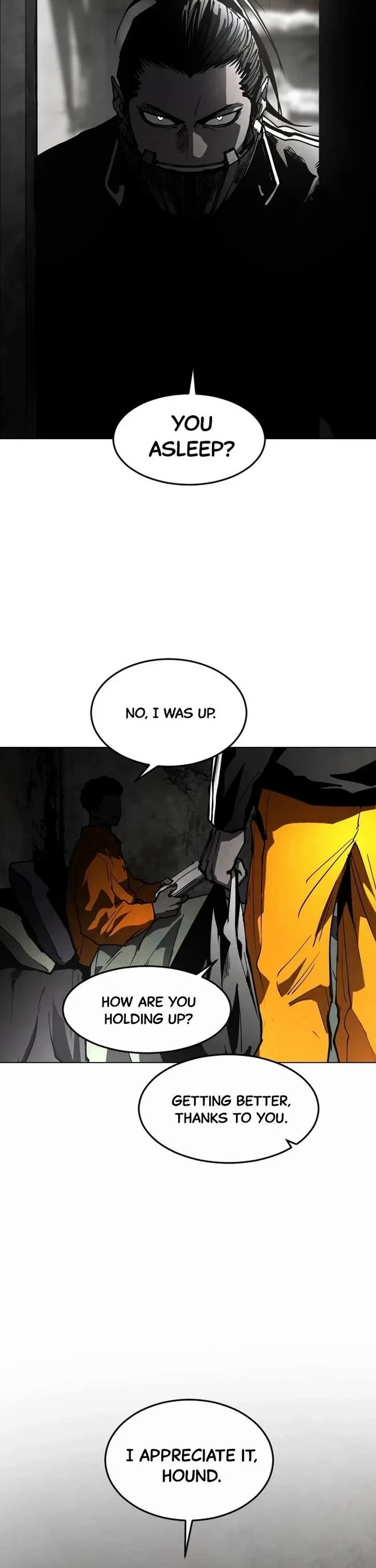 Fog Land Chapter 55 page 12 - Chapter 55