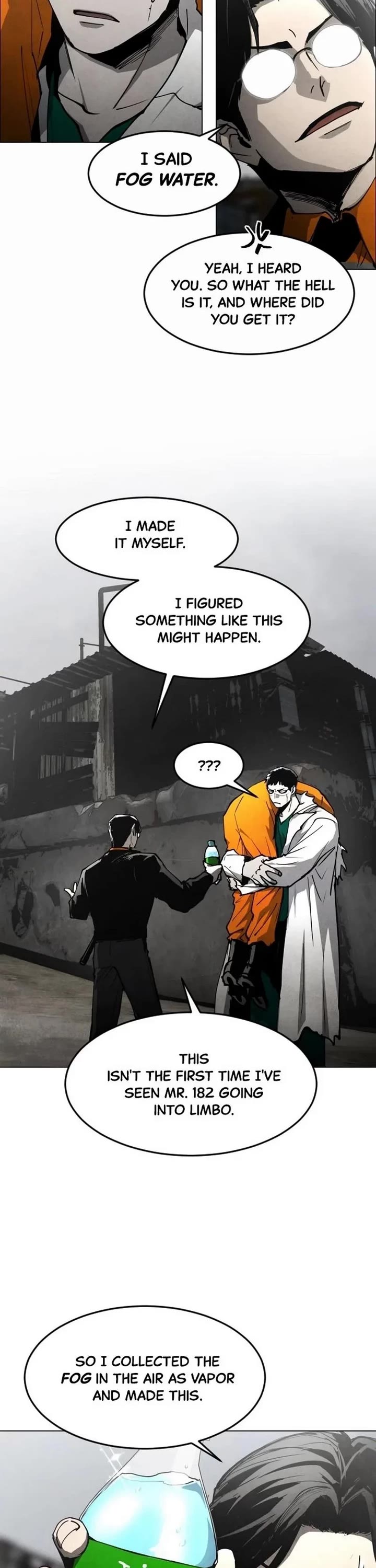 Fog Land Chapter 55 page 17 - Chapter 55