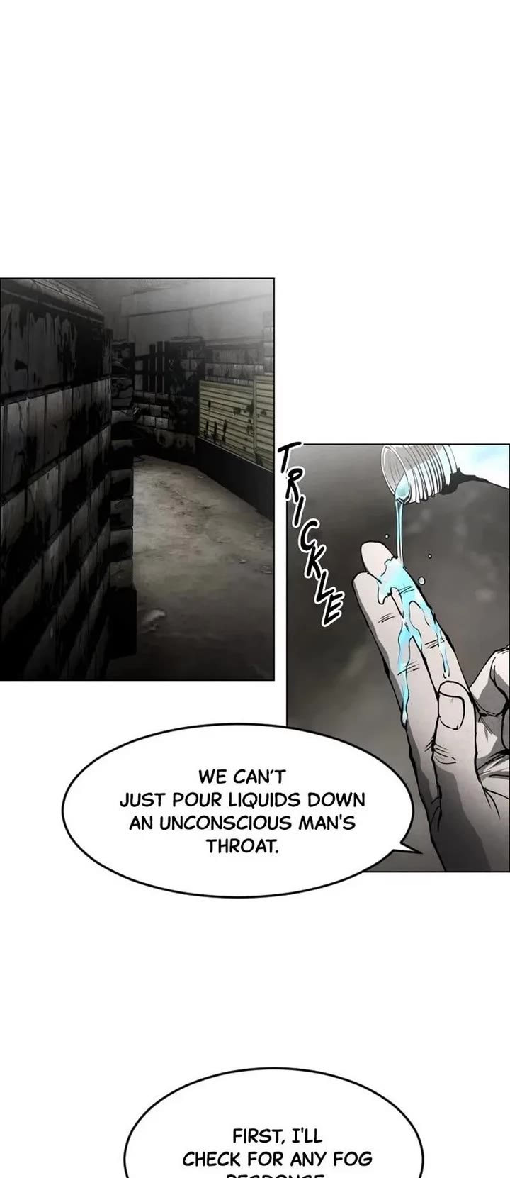 Fog Land Chapter 55 page 19 - Chapter 55