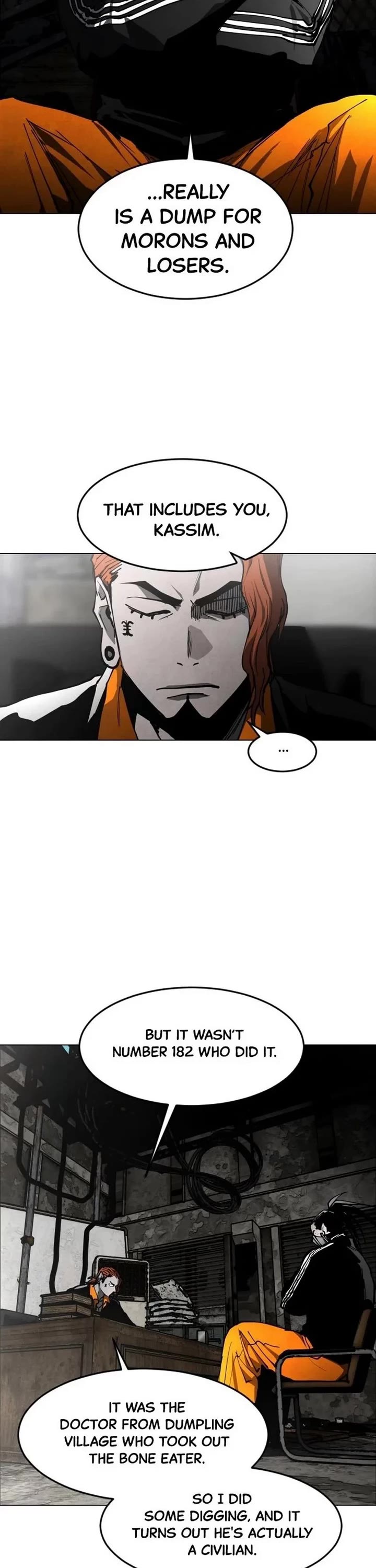 Fog Land Chapter 55 page 2 - Chapter 55