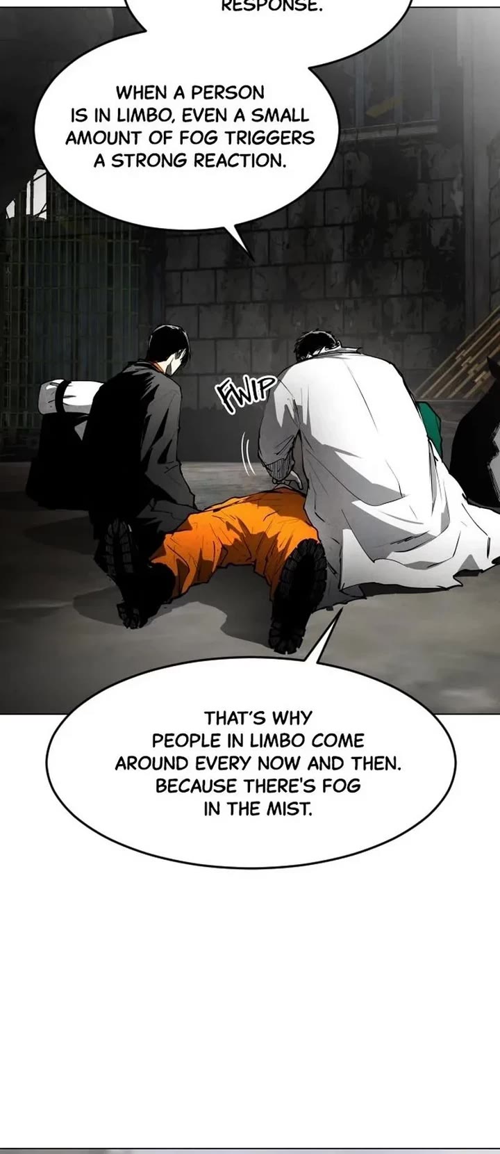 Fog Land Chapter 55 page 20 - Chapter 55