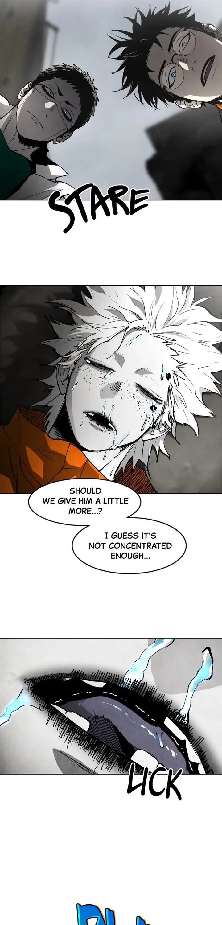 Fog Land Chapter 55 page 21 - Chapter 55