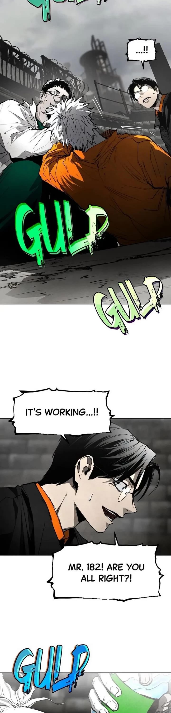 Fog Land Chapter 55 page 23 - Chapter 55