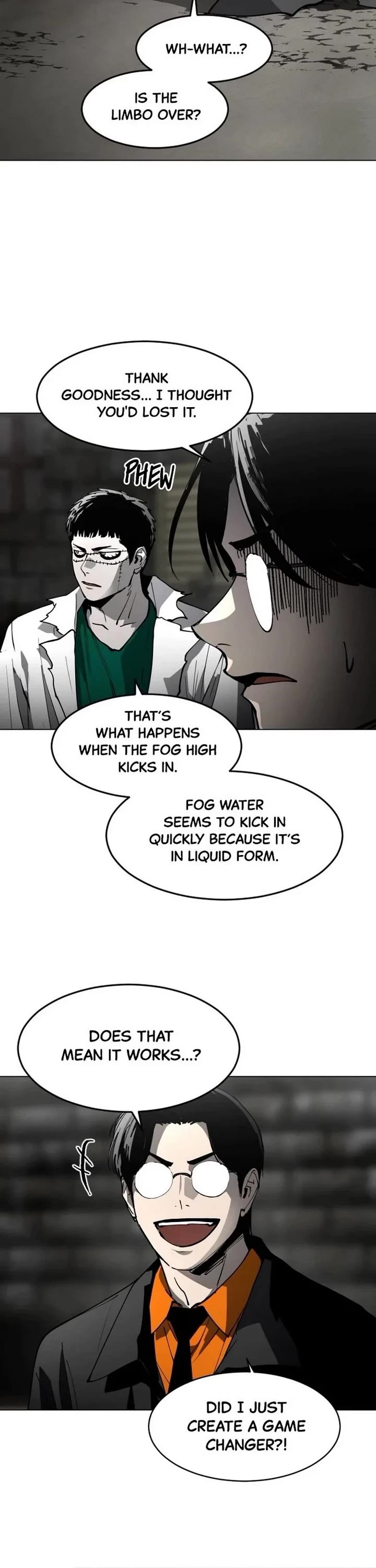 Fog Land Chapter 55 page 32 - Chapter 55