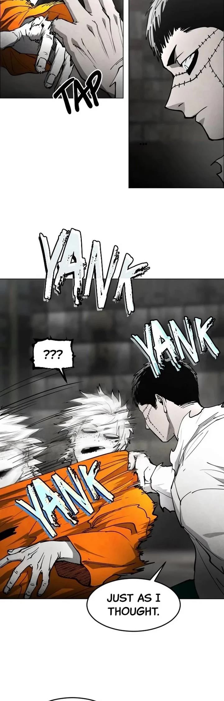 Fog Land Chapter 55 page 34 - Chapter 55