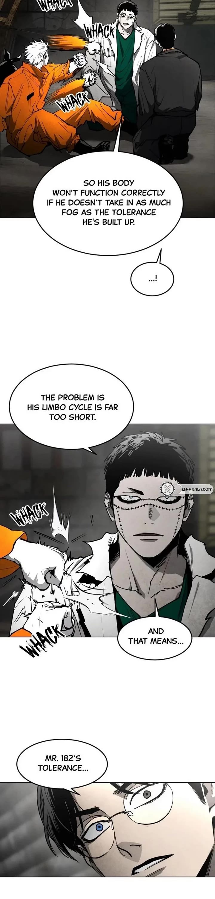 Fog Land Chapter 55 page 36 - Chapter 55