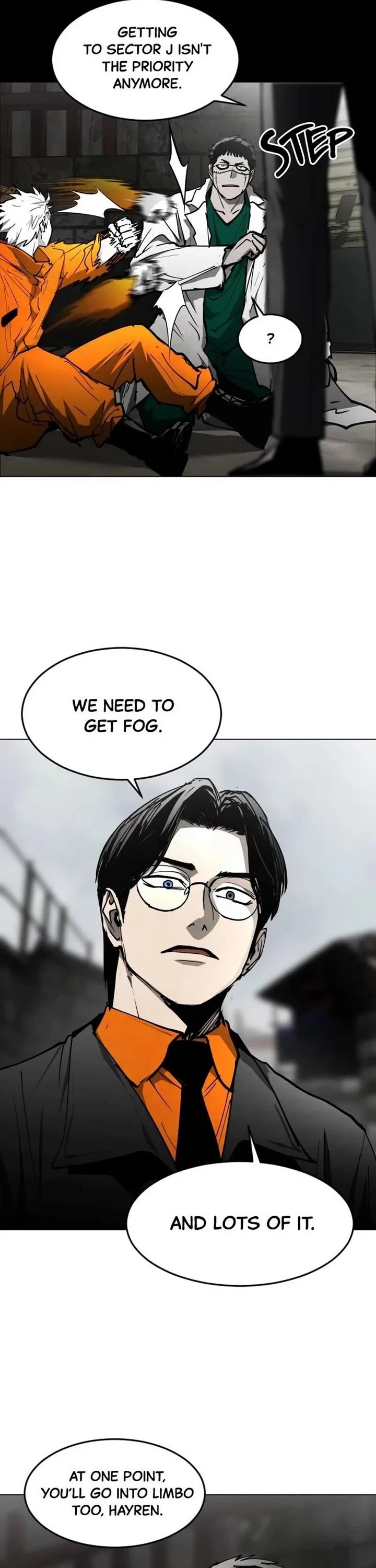 Fog Land Chapter 55 page 40 - Chapter 55