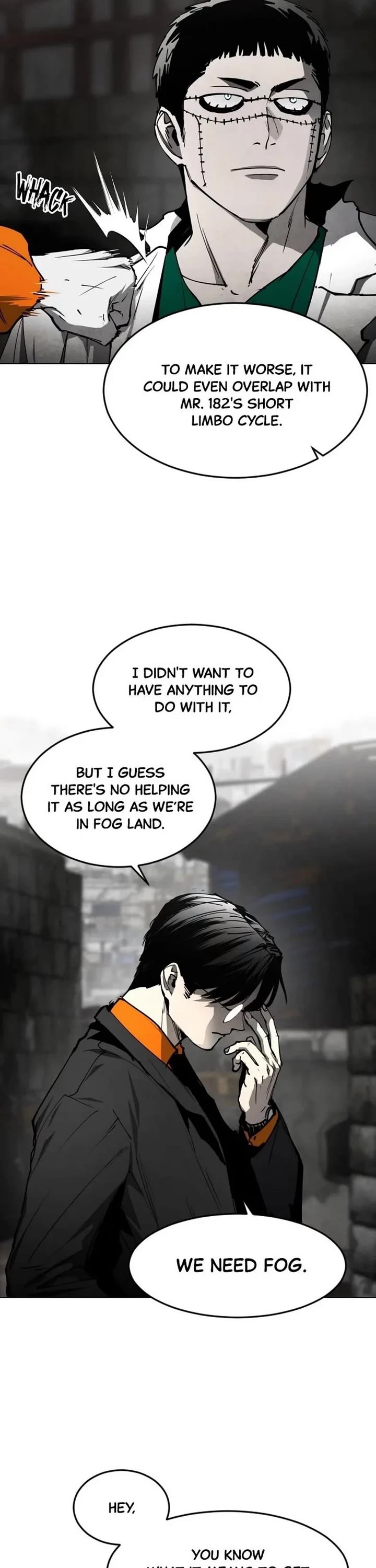 Fog Land Chapter 55 page 41 - Chapter 55