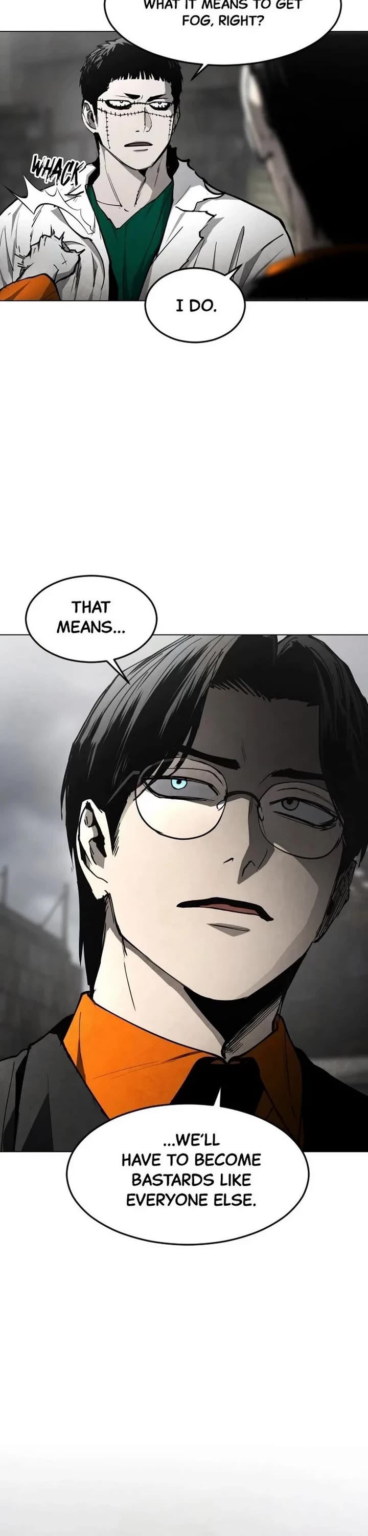 Fog Land Chapter 55 page 42 - Chapter 55