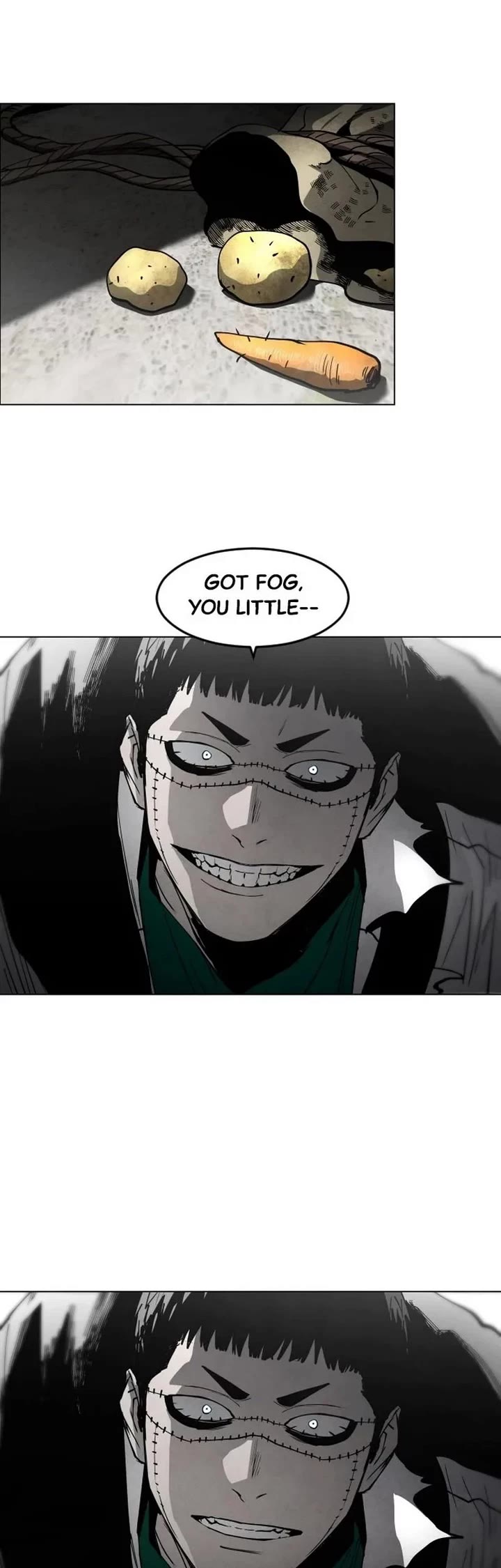 Fog Land Chapter 55 page 53 - Chapter 55