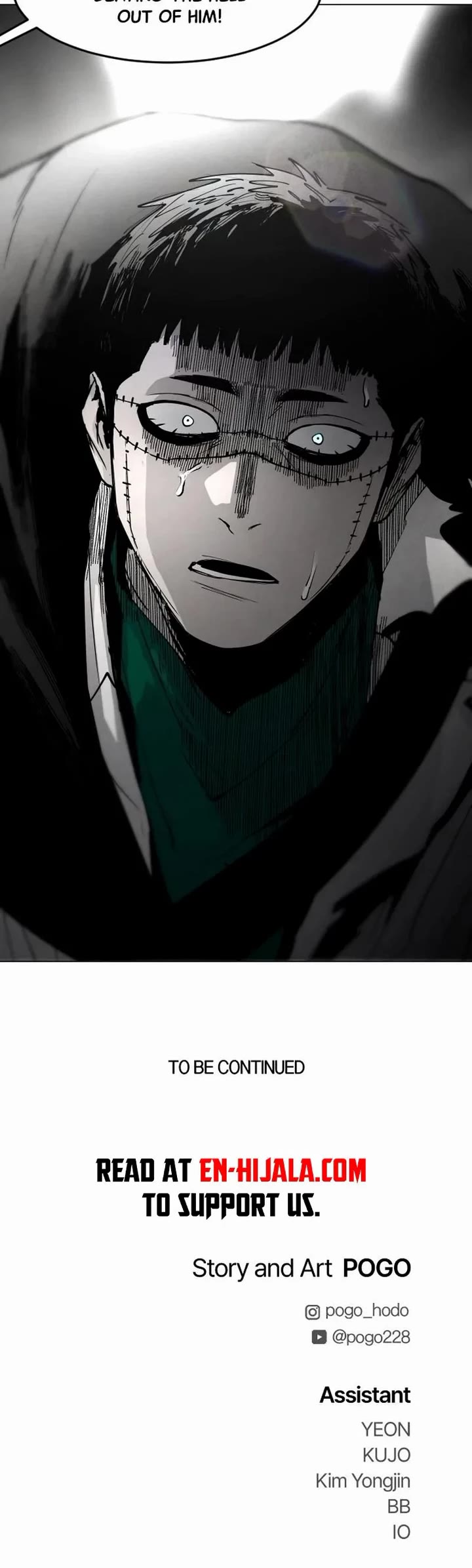 Fog Land Chapter 55 page 55 - Chapter 55