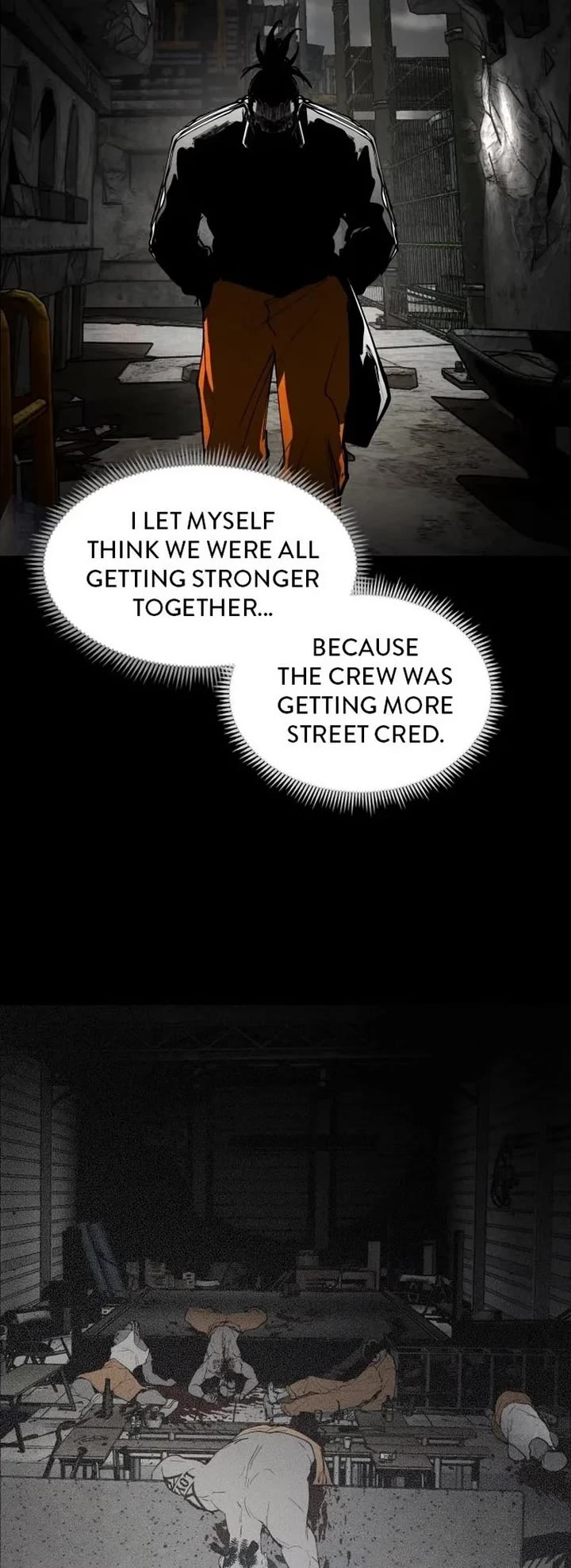Fog Land Chapter 55 page 9 - Chapter 55