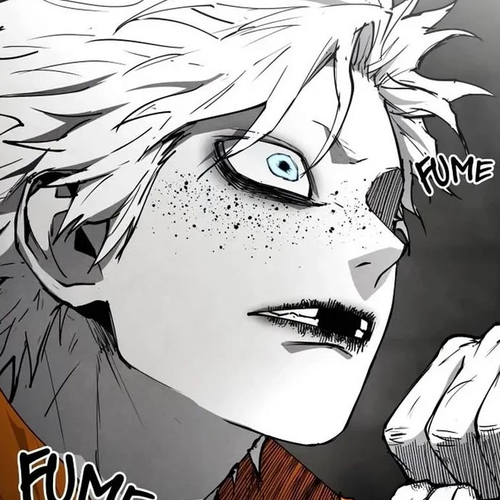 Fog Land Chapter 55 cover