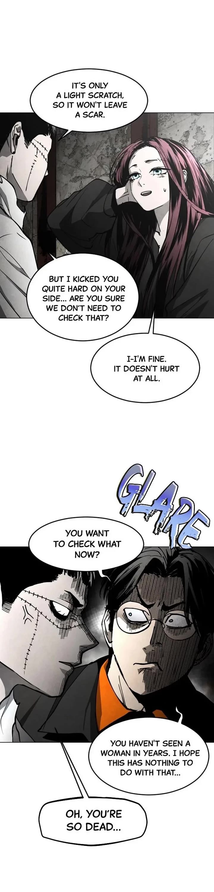 Fog Land Chapter 56 page 11 - Chapter 56