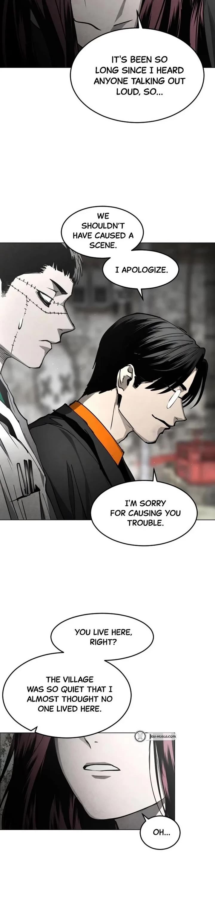 Fog Land Chapter 56 page 13 - Chapter 56