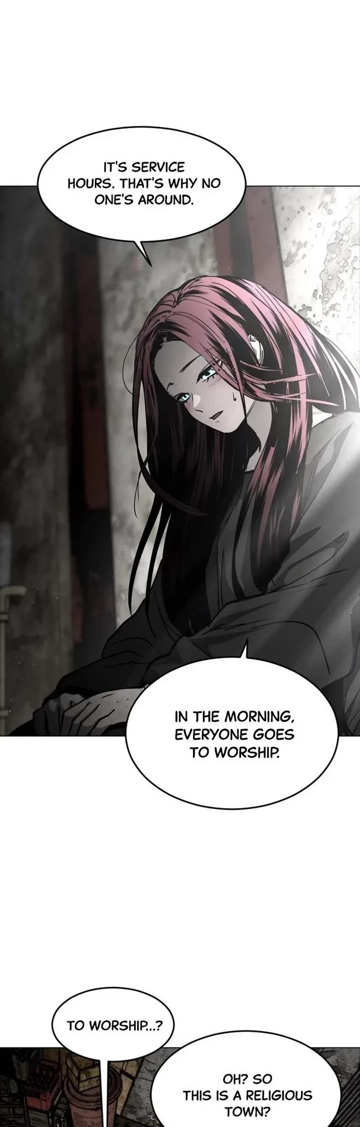 Fog Land Chapter 56 page 14 - Chapter 56