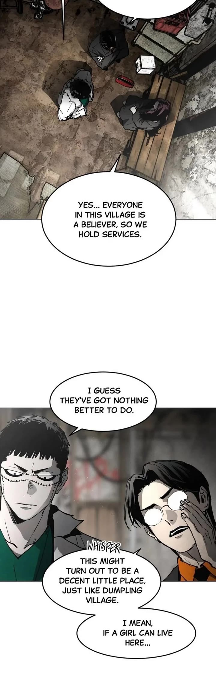 Fog Land Chapter 56 page 15 - Chapter 56