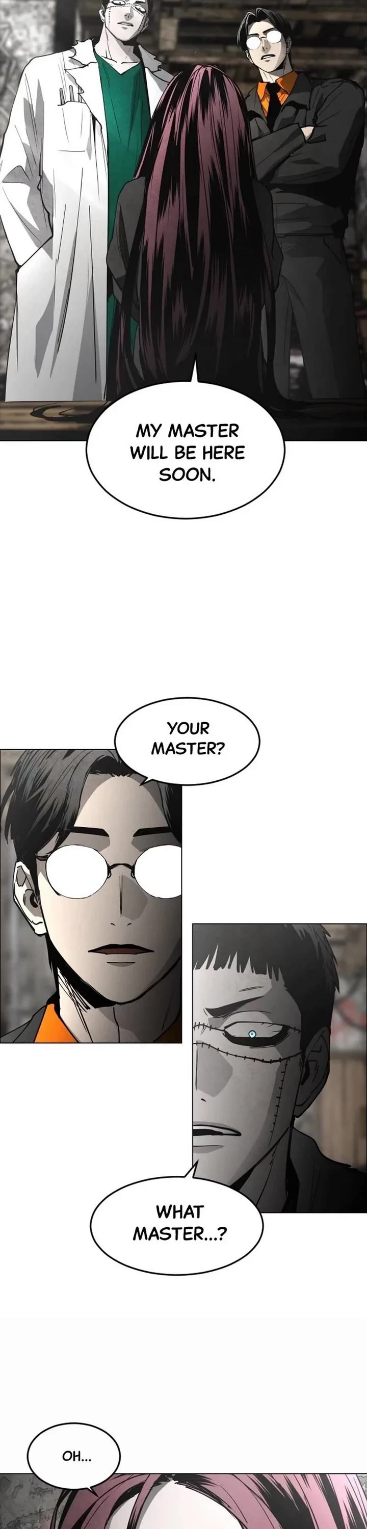 Fog Land Chapter 56 page 18 - Chapter 56