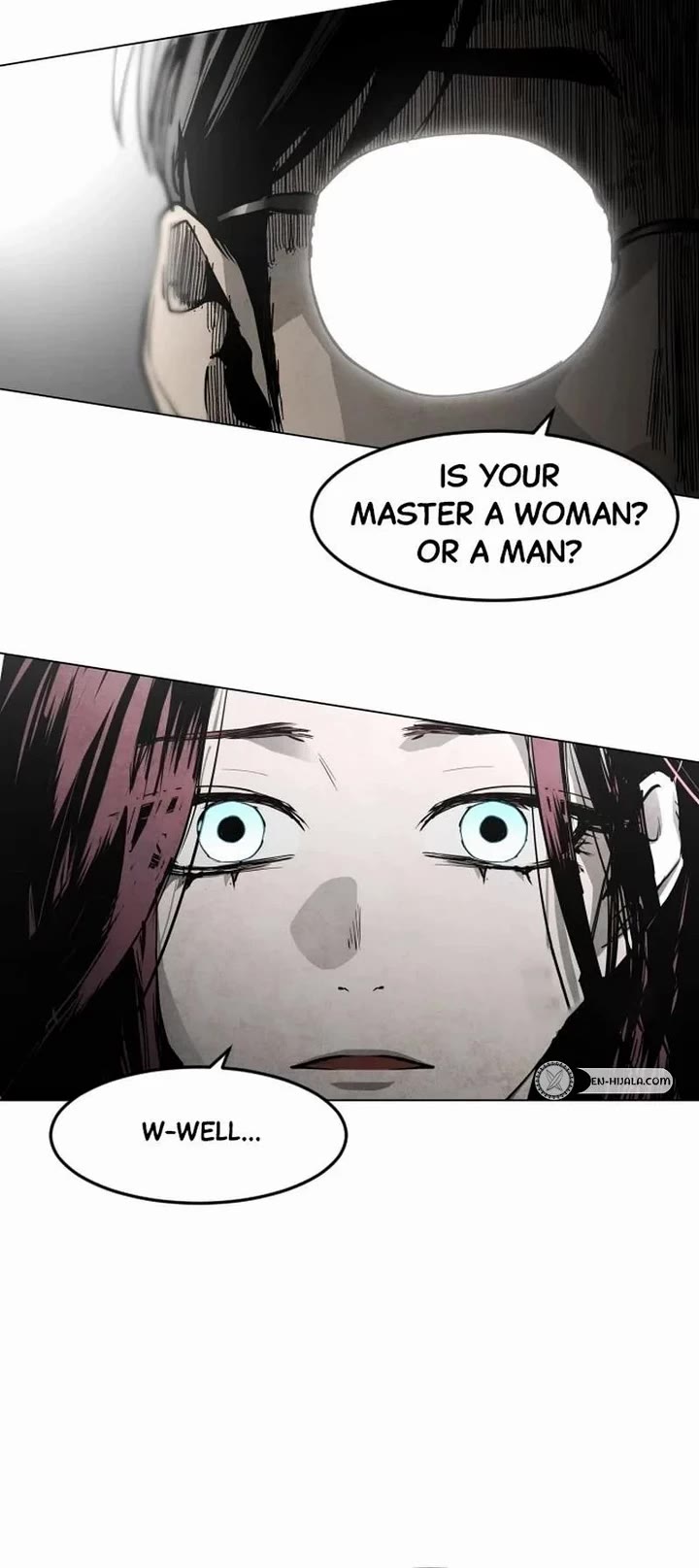 Fog Land Chapter 56 page 20 - Chapter 56