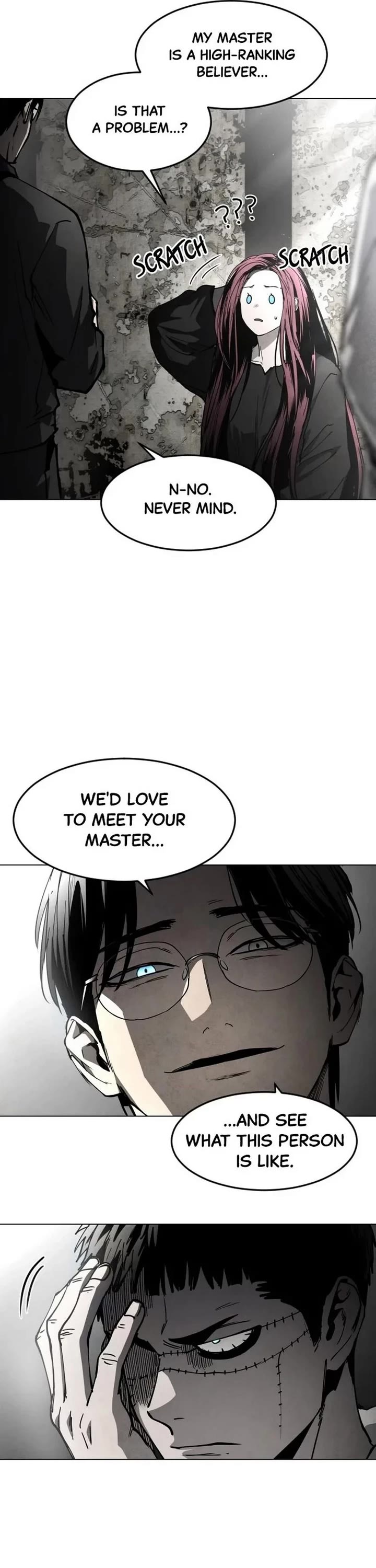 Fog Land Chapter 56 page 21 - Chapter 56