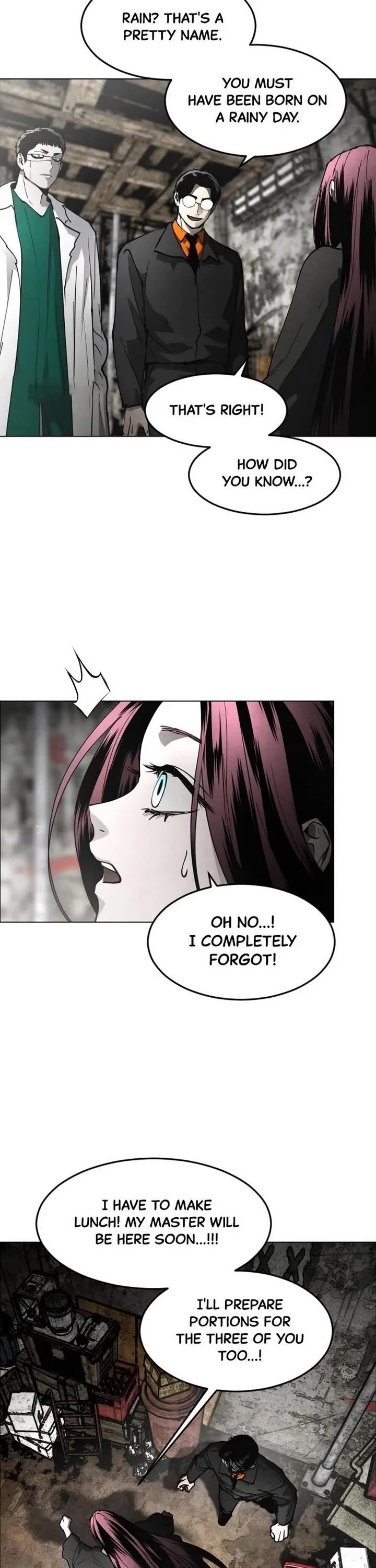 Fog Land Chapter 56 page 26 - Chapter 56
