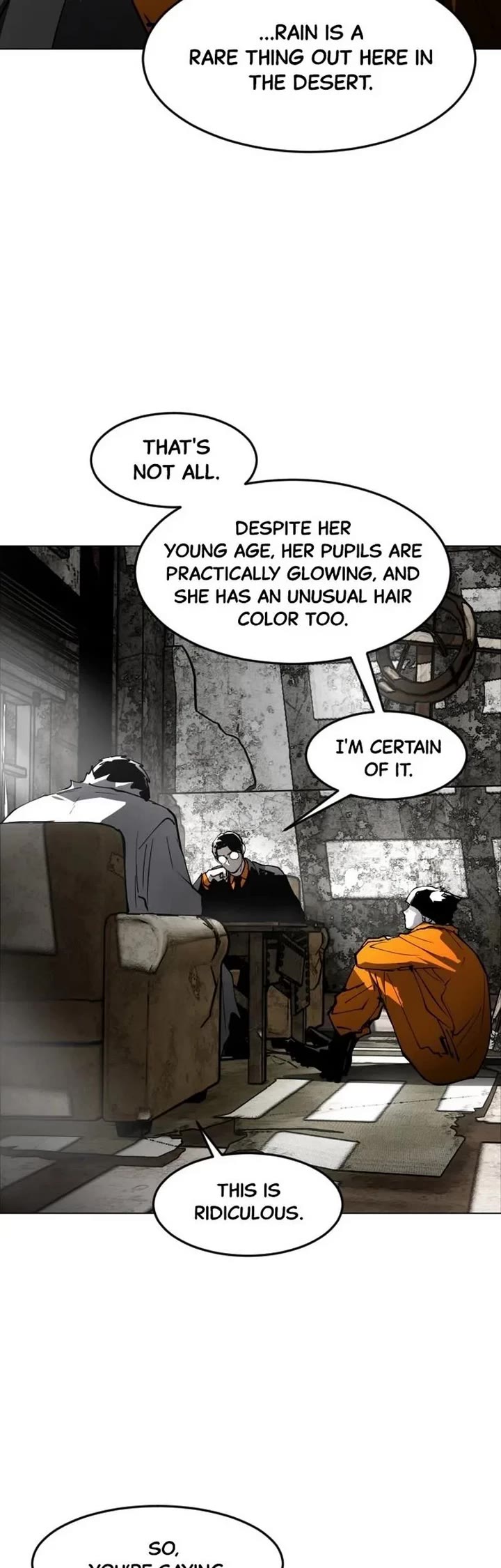 Fog Land Chapter 56 page 29 - Chapter 56