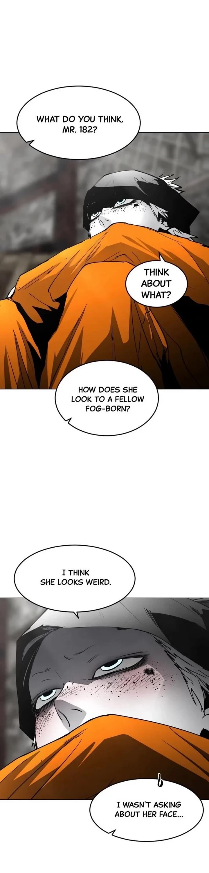 Fog Land Chapter 56 page 31 - Chapter 56
