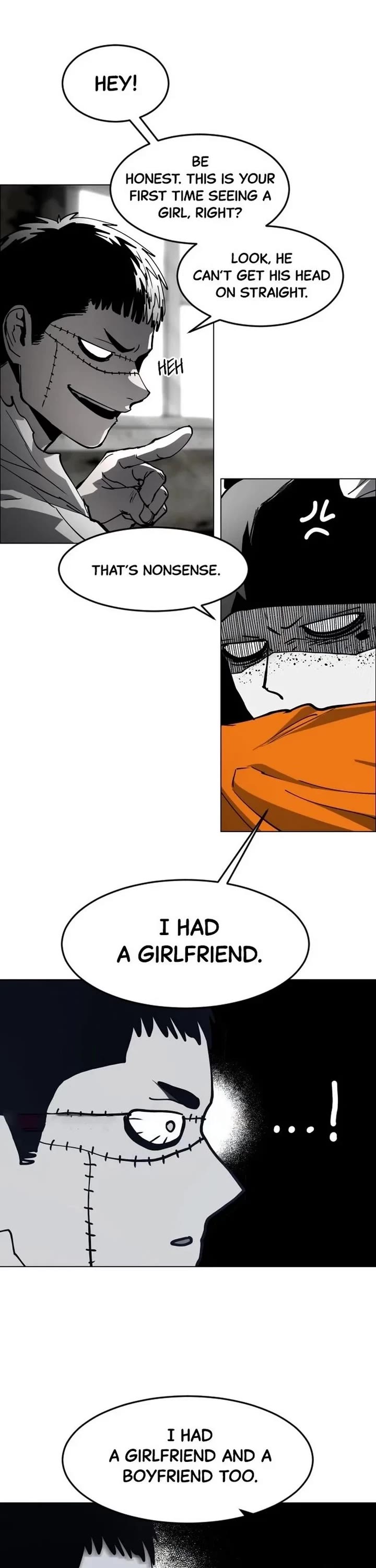 Fog Land Chapter 56 page 32 - Chapter 56