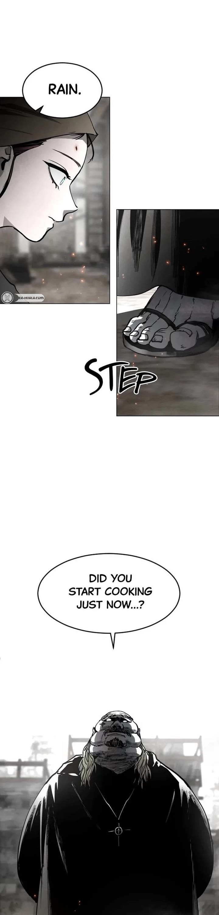 Fog Land Chapter 56 page 37 - Chapter 56