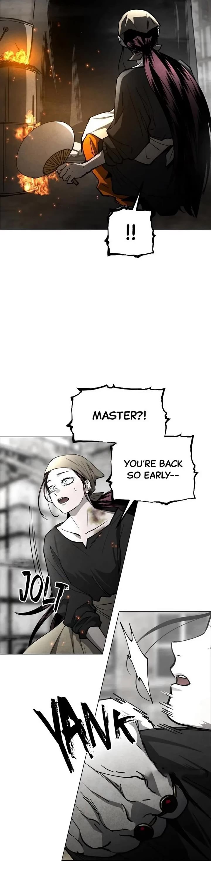 Fog Land Chapter 56 page 38 - Chapter 56