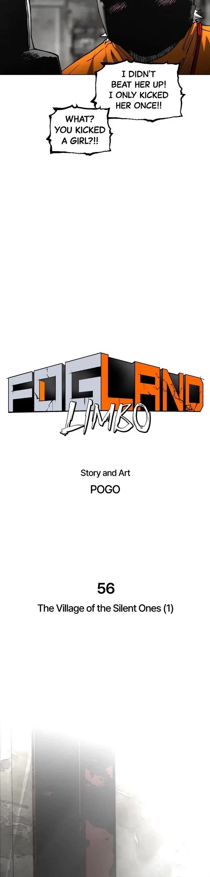 Fog Land Chapter 56 page 6 - Chapter 56