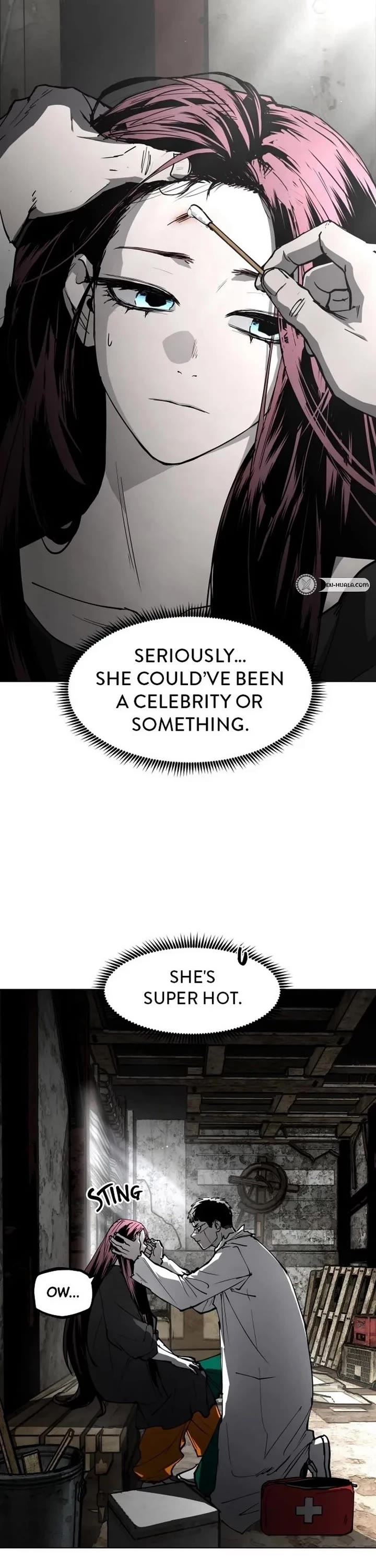 Fog Land Chapter 56 page 7 - Chapter 56
