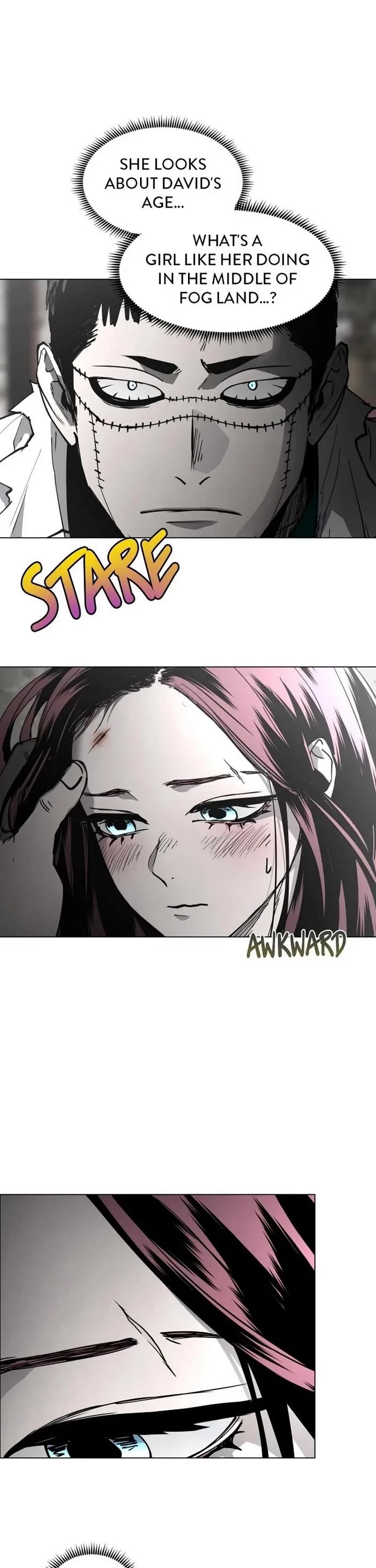 Fog Land Chapter 56 page 8 - Chapter 56