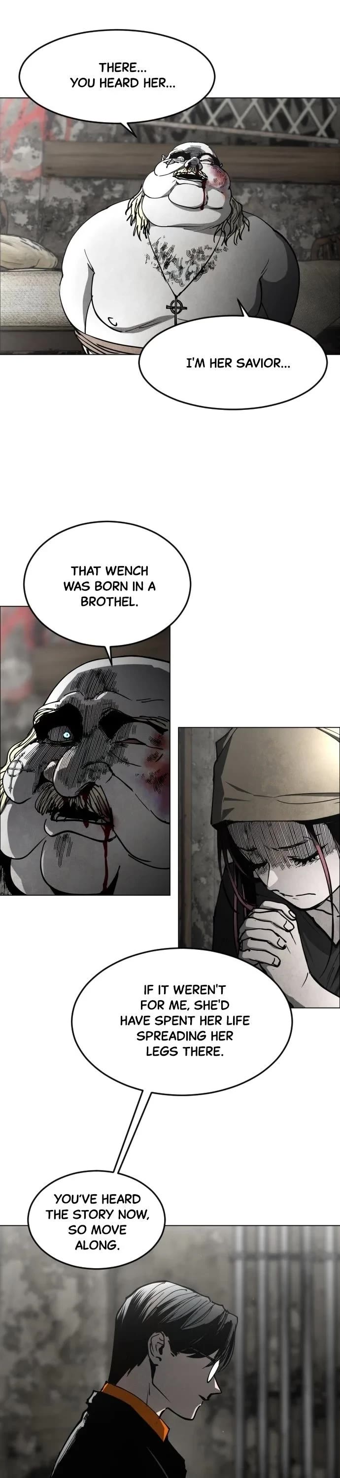 Fog Land Chapter 57 page 11 - Chapter 57