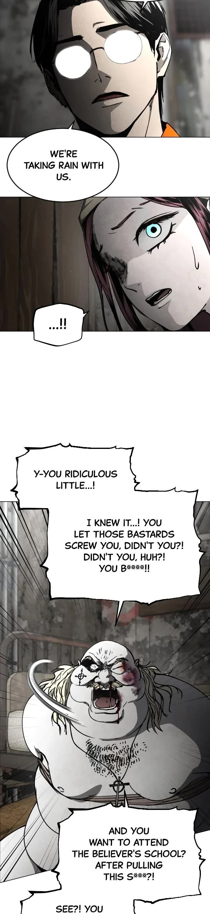 Fog Land Chapter 57 page 13 - Chapter 57