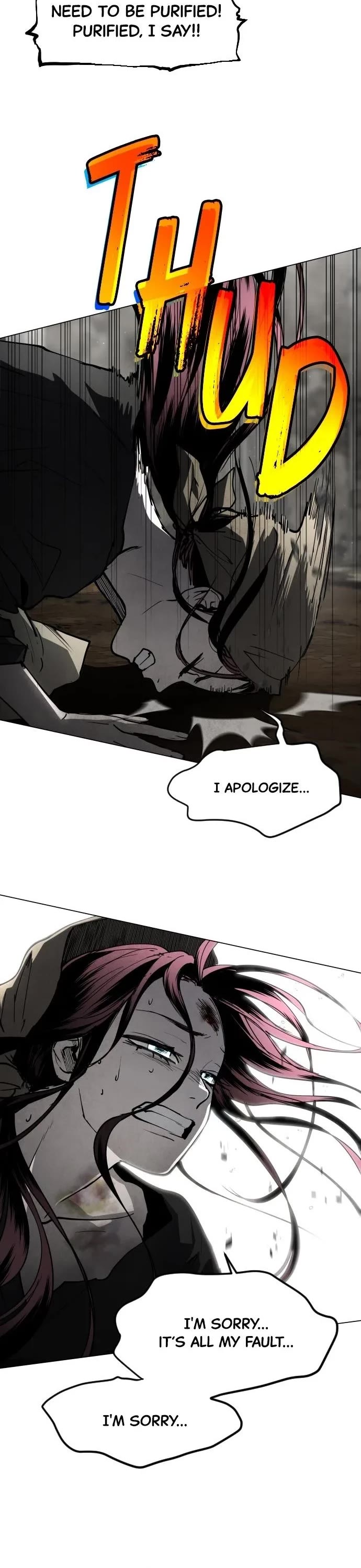 Fog Land Chapter 57 page 14 - Chapter 57