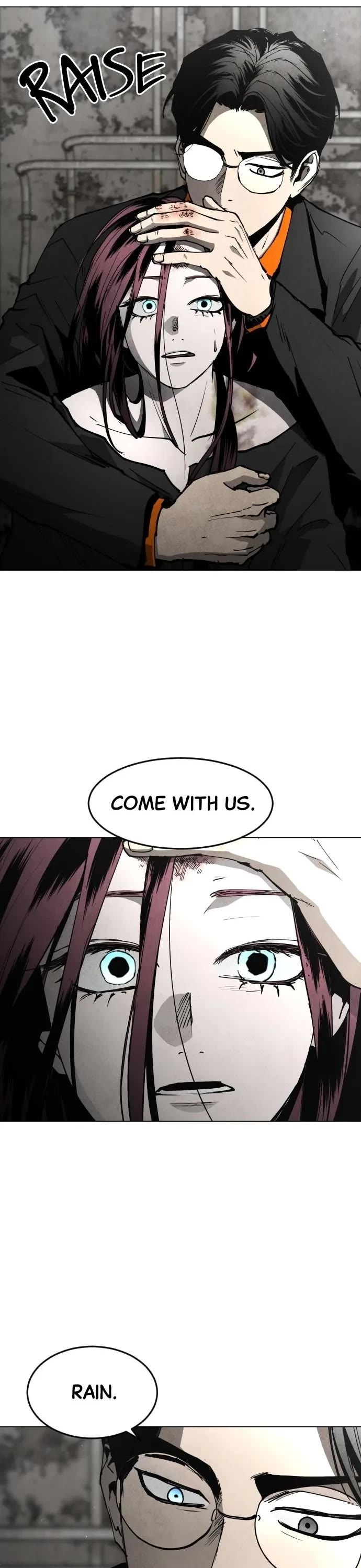 Fog Land Chapter 57 page 16 - Chapter 57