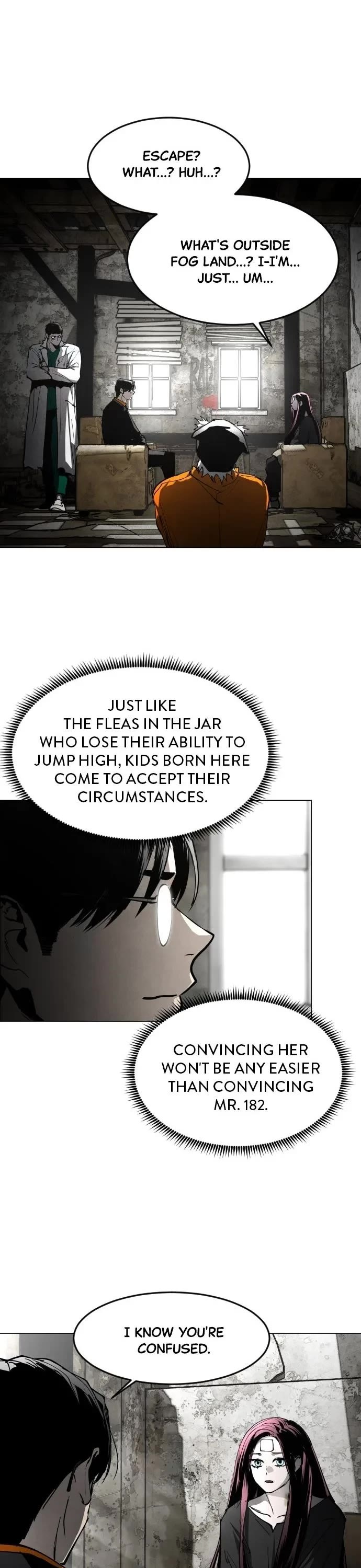 Fog Land Chapter 57 page 20 - Chapter 57