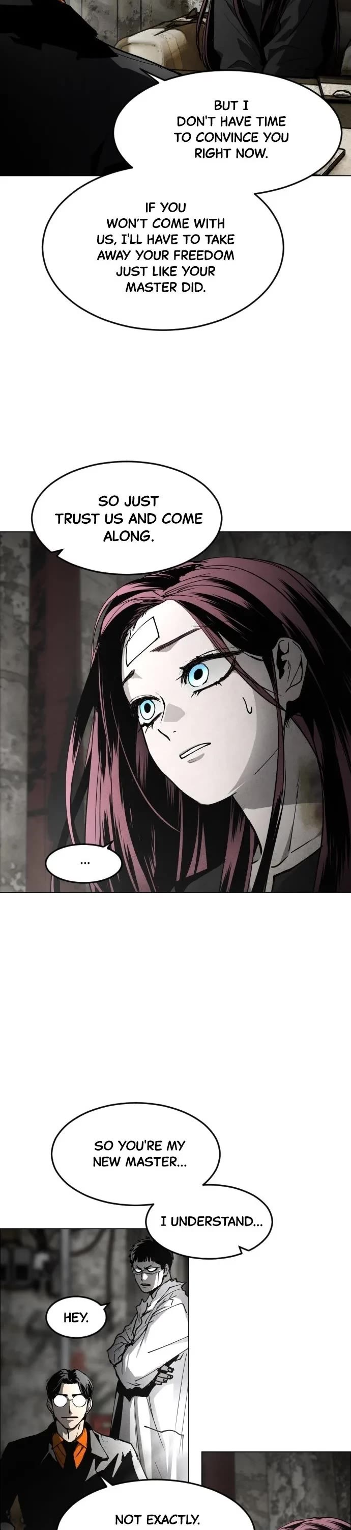Fog Land Chapter 57 page 21 - Chapter 57